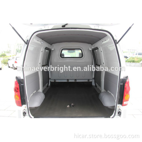2022 Model Four Wheel High Speed EV New Energy Cargo/Van Electric Car
